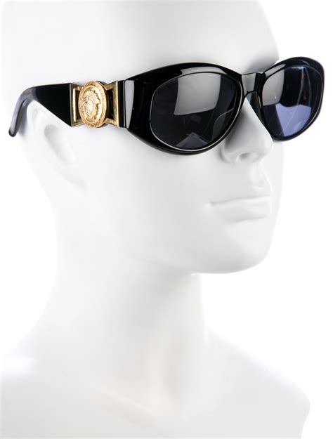 Gianni Versace eyewear .